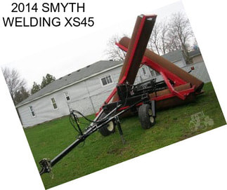 2014 SMYTH WELDING XS45