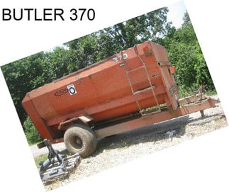 BUTLER 370