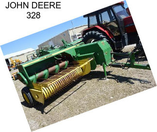 JOHN DEERE 328