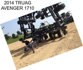 2014 TRUAG AVENGER 1710