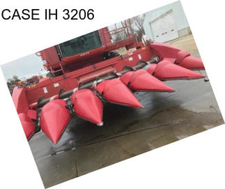 CASE IH 3206