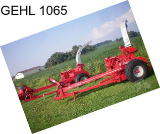 GEHL 1065