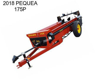 2018 PEQUEA 175P