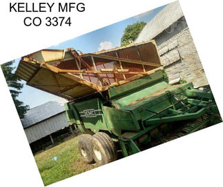 KELLEY MFG CO 3374