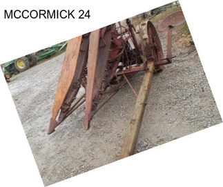 MCCORMICK 24