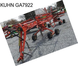 KUHN GA7922