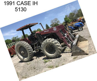 1991 CASE IH 5130