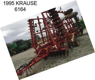 1995 KRAUSE 6164