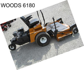 WOODS 6180