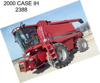 2000 CASE IH 2388