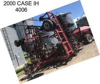 2000 CASE IH 4006