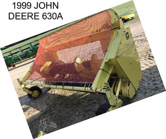 1999 JOHN DEERE 630A