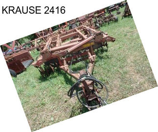 KRAUSE 2416