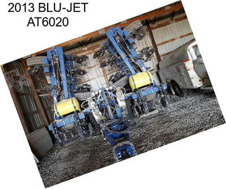 2013 BLU-JET AT6020