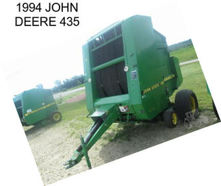 1994 JOHN DEERE 435