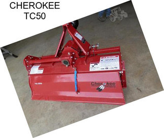 CHEROKEE TC50