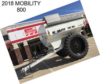 2018 MOBILITY 800