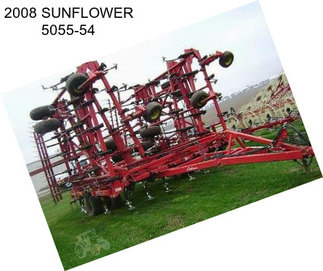 2008 SUNFLOWER 5055-54