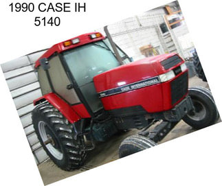 1990 CASE IH 5140
