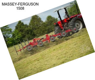 MASSEY-FERGUSON 1508