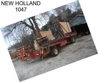 NEW HOLLAND 1047