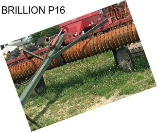 BRILLION P16