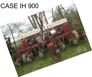 CASE IH 900