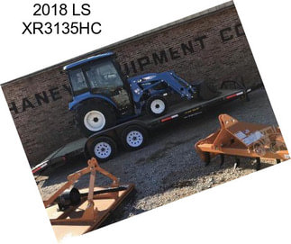 2018 LS XR3135HC
