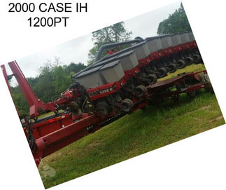 2000 CASE IH 1200PT