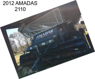2012 AMADAS 2110