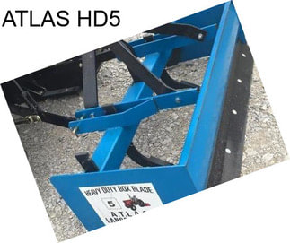 ATLAS HD5