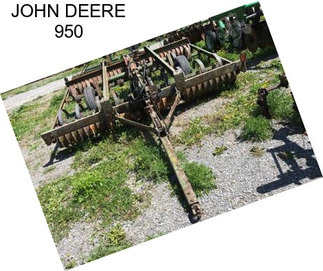 JOHN DEERE 950