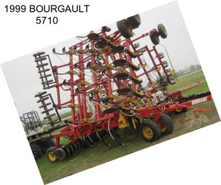 1999 BOURGAULT 5710