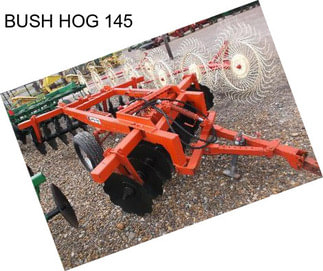 BUSH HOG 145