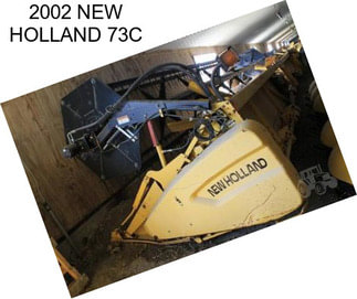 2002 NEW HOLLAND 73C