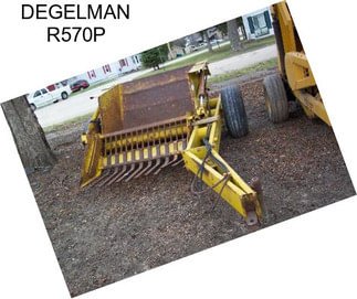 DEGELMAN R570P