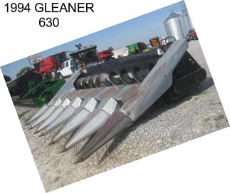 1994 GLEANER 630