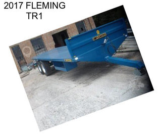 2017 FLEMING TR1