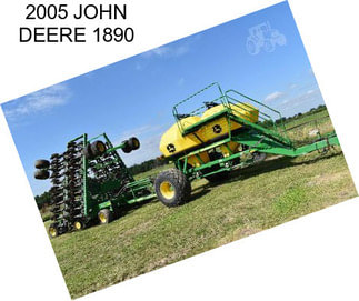 2005 JOHN DEERE 1890