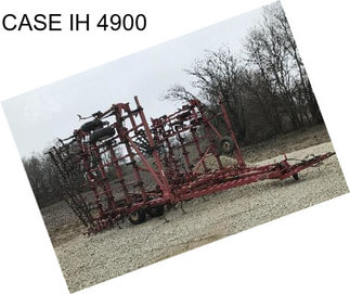 CASE IH 4900