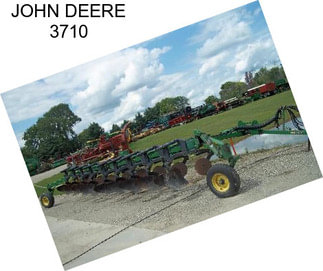 JOHN DEERE 3710