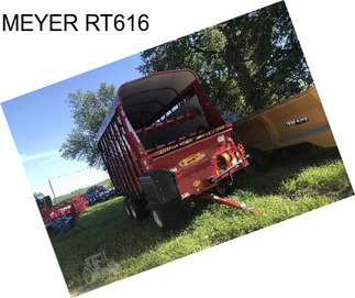 MEYER RT616