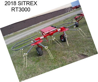 2018 SITREX RT3000