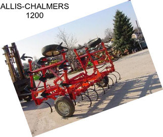 ALLIS-CHALMERS 1200