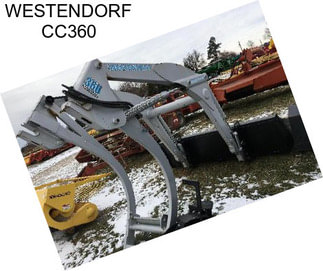 WESTENDORF CC360