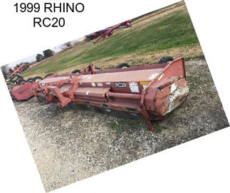 1999 RHINO RC20