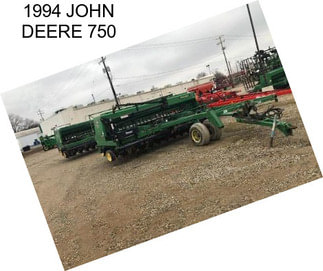 1994 JOHN DEERE 750