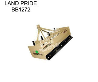 LAND PRIDE BB1272