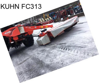 KUHN FC313