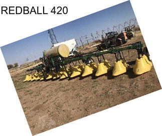 REDBALL 420